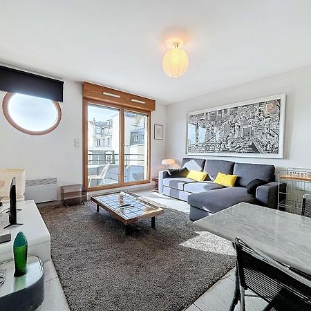 Appartement Granville, 1 pièce, 2 personnes - FR-1-361-337 Extérieur photo