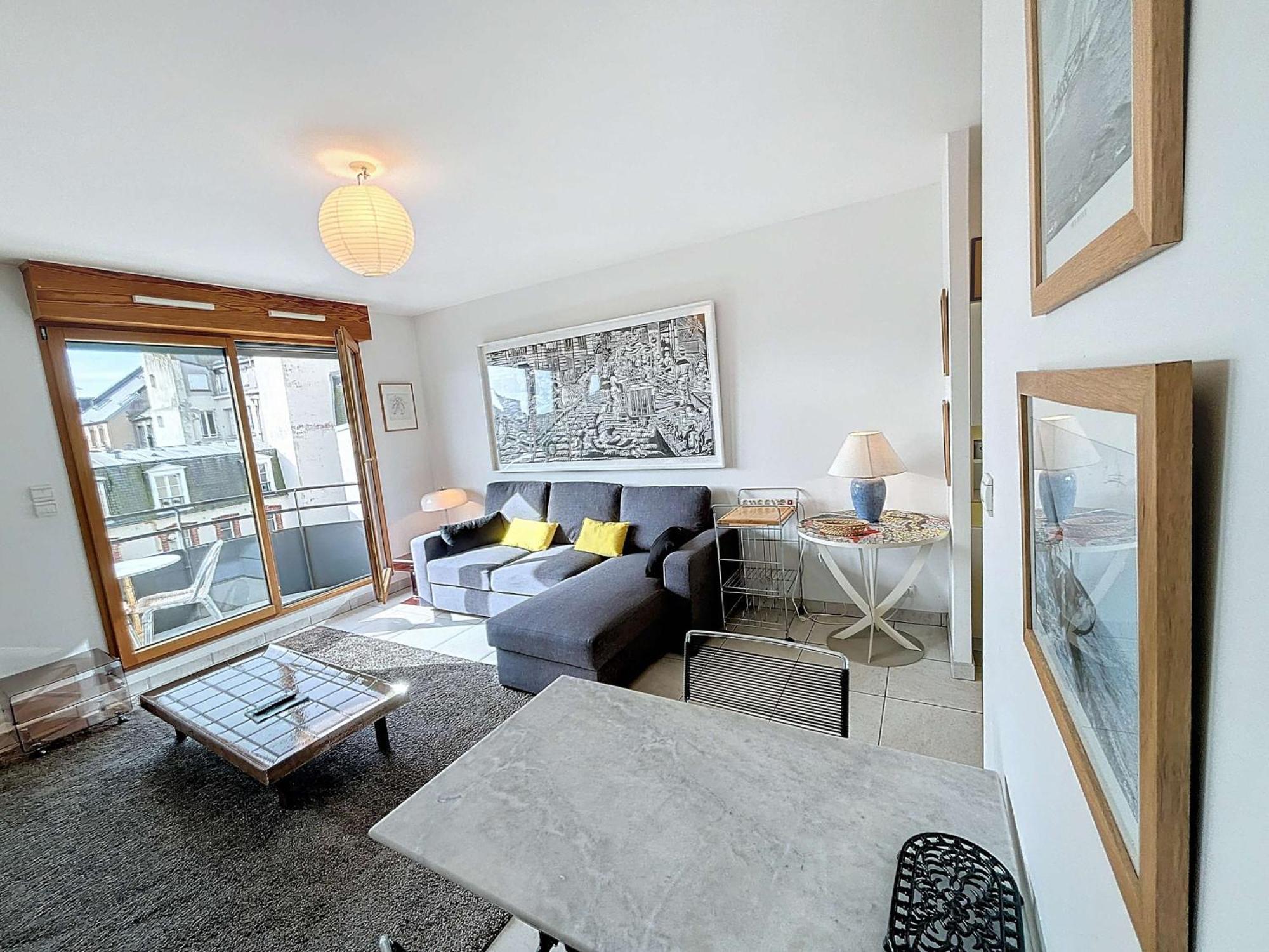 Appartement Granville, 1 pièce, 2 personnes - FR-1-361-337 Extérieur photo