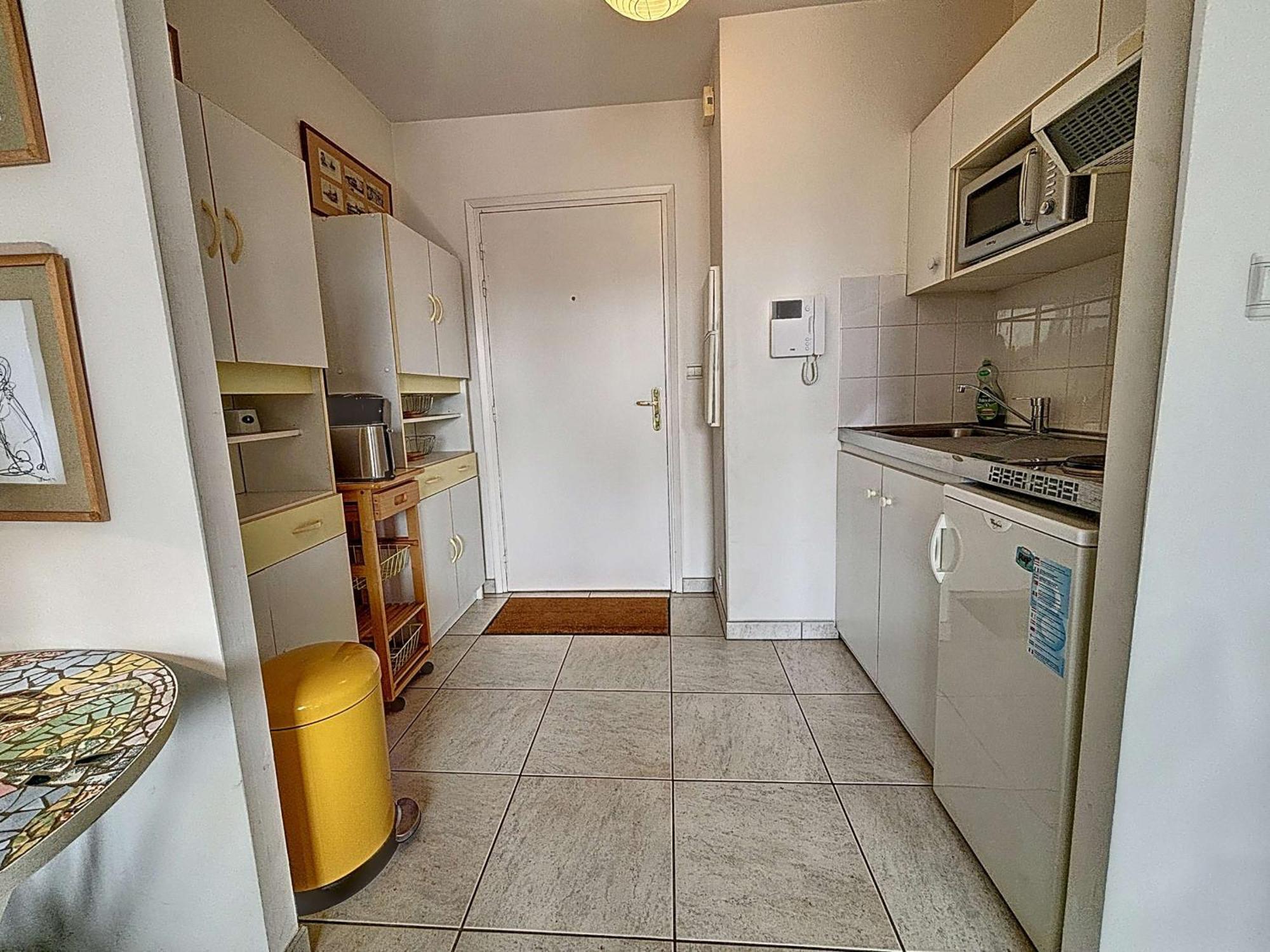 Appartement Granville, 1 pièce, 2 personnes - FR-1-361-337 Extérieur photo