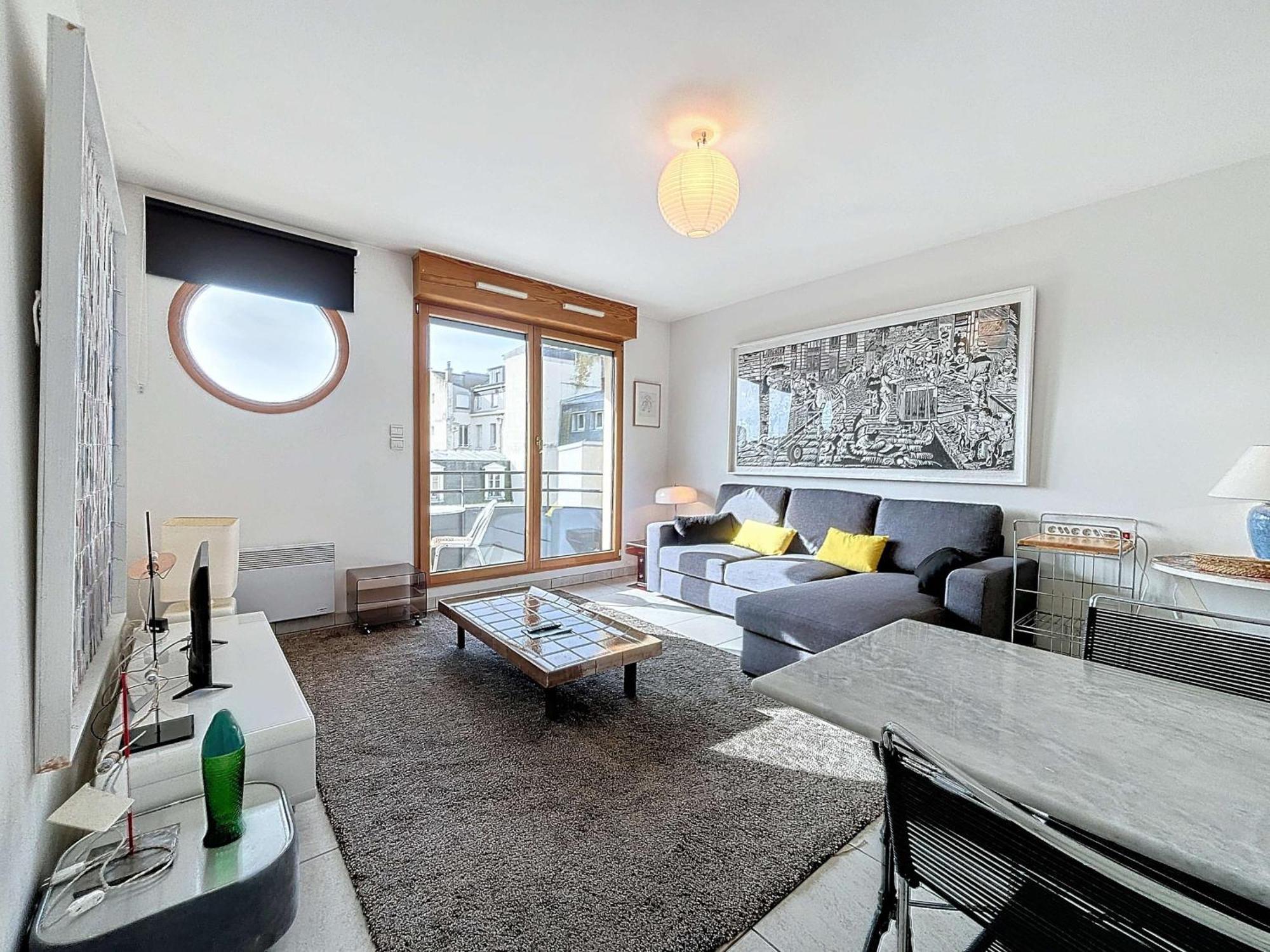 Appartement Granville, 1 pièce, 2 personnes - FR-1-361-337 Extérieur photo